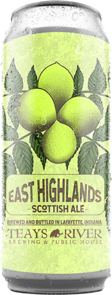 Teays River Brewing & Public House East Highlands Scottish Ale