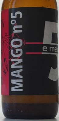5 e Meio Mango No 5
