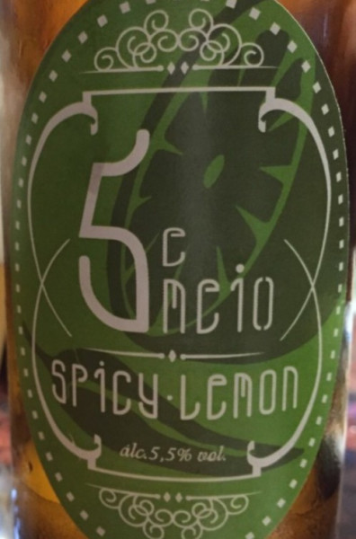 5 e Meio Spicy Lemon