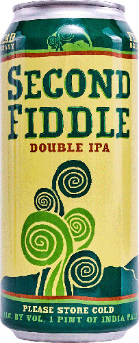 Fiddlehead Brewing Company Second Fiddle