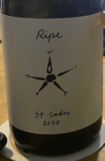 Ripe Cider St Cadix 2020