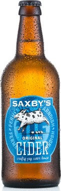 Saxby's Cider Original Cider - Sweet