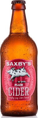 Saxby's Cider Plum Cider