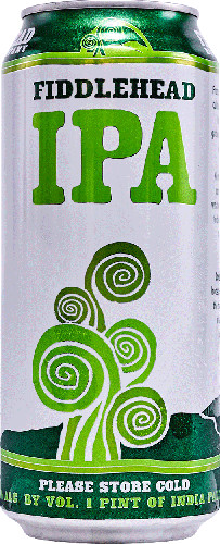 Fiddlehead Brewing Company IPA