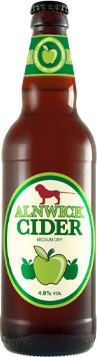 Alnwick Brewery (Harry Hotspur Holdings) Cider