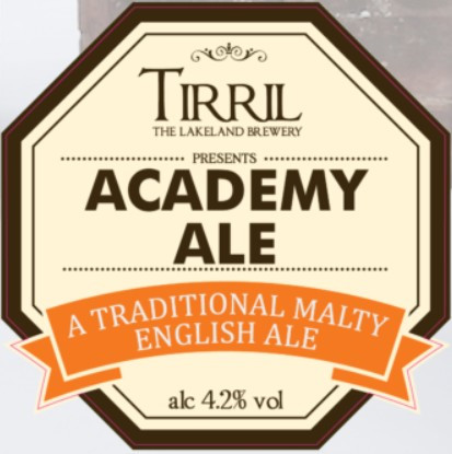 Tirril Brewery Academy Ale