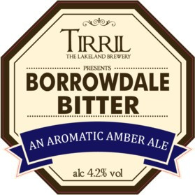 Tirril Brewery Borrowdale Bitter