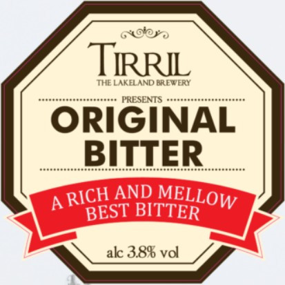 Tirril Brewery Original Bitter