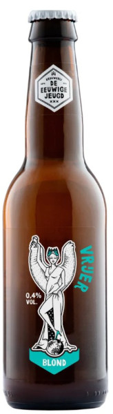 Brouwerij De Eeuwige Jeugd Vrijer Blond