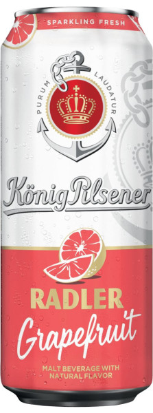 König-Brauerei Radler Grapefruit