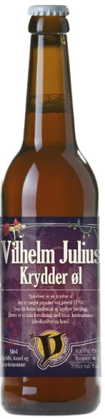 Viborg Bryghus Vilhelm Julius Krydder øl