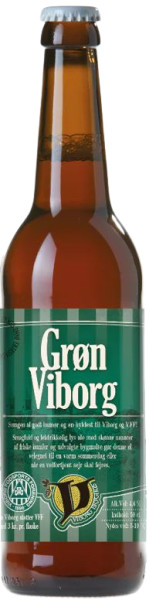 Viborg Bryghus Grøn Viborg