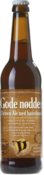 Viborg Bryghus Gode Nødder