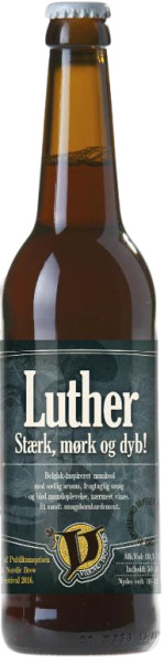 Viborg Bryghus Luther