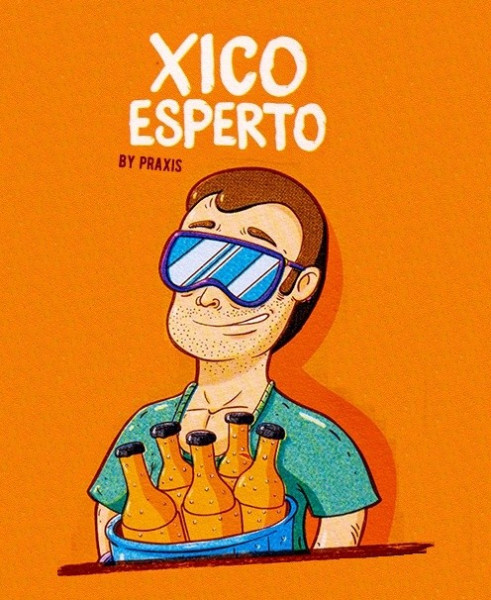 Praxis Xico Esperto by Praxis