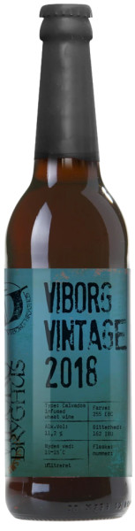 Viborg Bryghus Vintage 2018