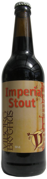 Viborg Bryghus Imperial Stout