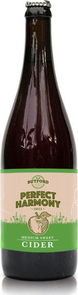 Butford Cider Perfect Harmony 2021