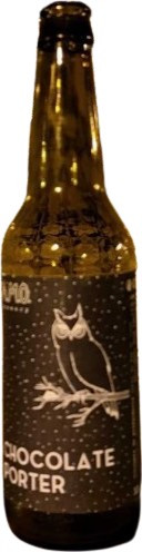A.M.O. Brewery Winter Chocolate Porter