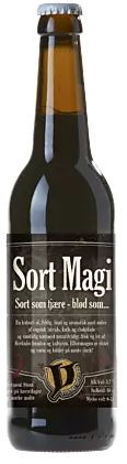 Viborg Bryghus Sort Magi