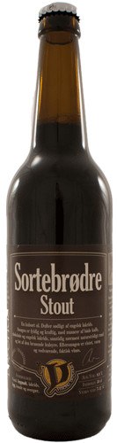 Viborg Bryghus Sortebrødre Stout