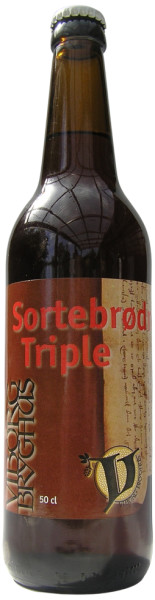 Viborg Bryghus Sortebrødre Tripel