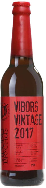 Viborg Bryghus Vintage 2017
