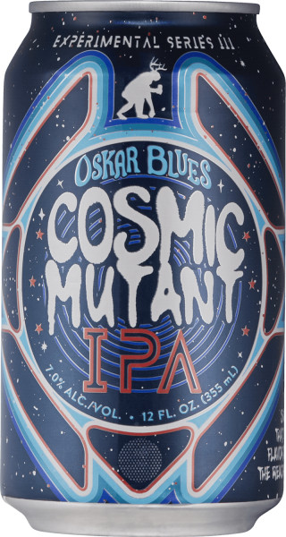 Oskar Blues Brewery Cosmic Mutant