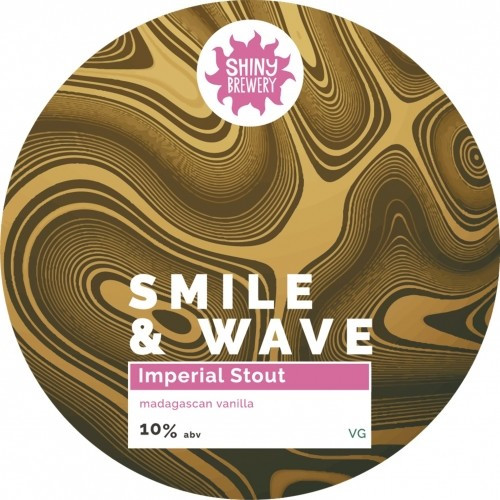 Shiny Brewing Smile & Wave