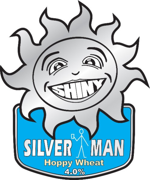 Shiny Brewing Silver Man