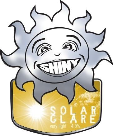 Shiny Brewing Solar Glare