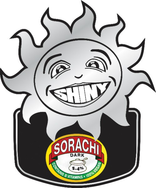 Shiny Brewing Sorachi Dark