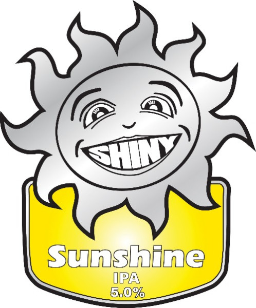 Shiny Brewing Sunshine