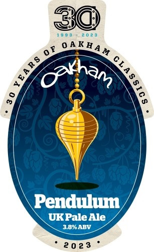 Oakham Ales Pendulum
