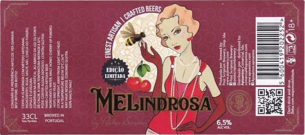 Post Scriptum Brewery Melindrosa