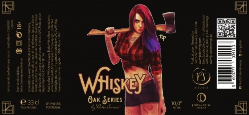 Post Scriptum Brewery Oak Series - Whiskey