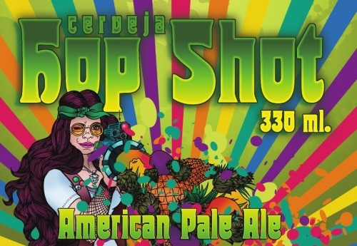 Post Scriptum Brewery Hop Shot