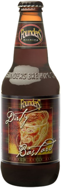 Founders Brewing Co. Dirty Bastard (2020)