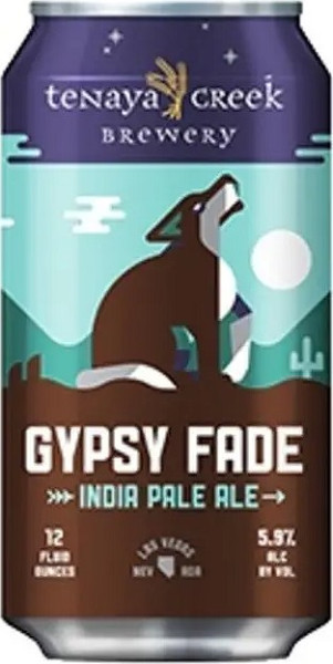 Tenaya Creek Brewery Gypsy Fade IPA