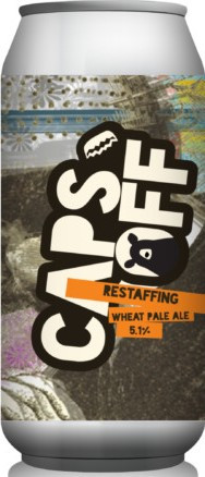 Caps Off Brewery (England) Restaffing