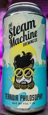Steam Machine Brewing Co. Terroir Philosophy