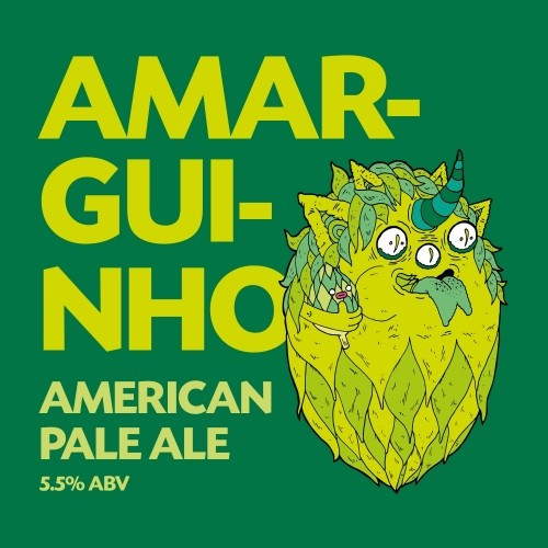 Cerveja Duque Brewpub Amarguinho