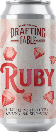 Drafting Table Brewing Company Ruby