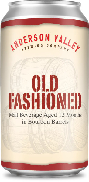 Anderson Valley Brewing Company Old Fashioned