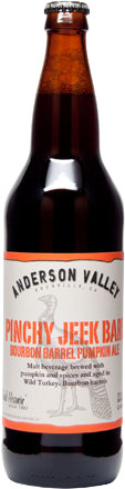 Anderson Valley Brewing Company Pinchy Jeek Barl