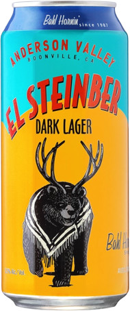 Anderson Valley Brewing Company El Steinber
