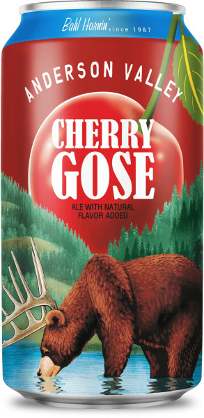 Anderson Valley Brewing Company Cherry Gose