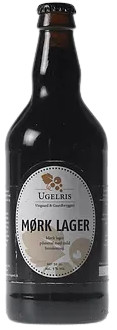 Ugelris Gaardbryggeri Mørk Lager