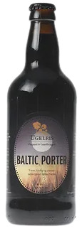 Ugelris Gaardbryggeri Baltic Porter
