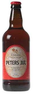 Ugelris Gaardbryggeri Peters Jul